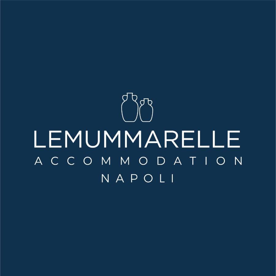 Bed and Breakfast Le Mummarelle Nápoles Exterior foto