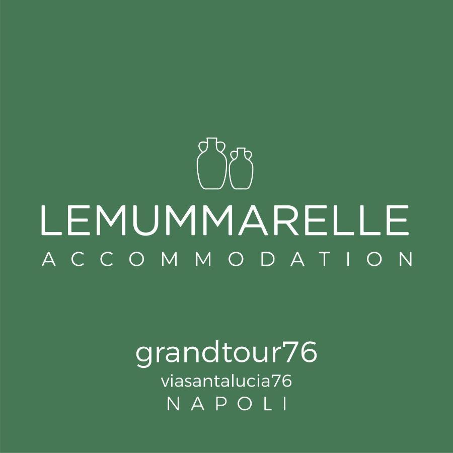 Bed and Breakfast Le Mummarelle Nápoles Exterior foto